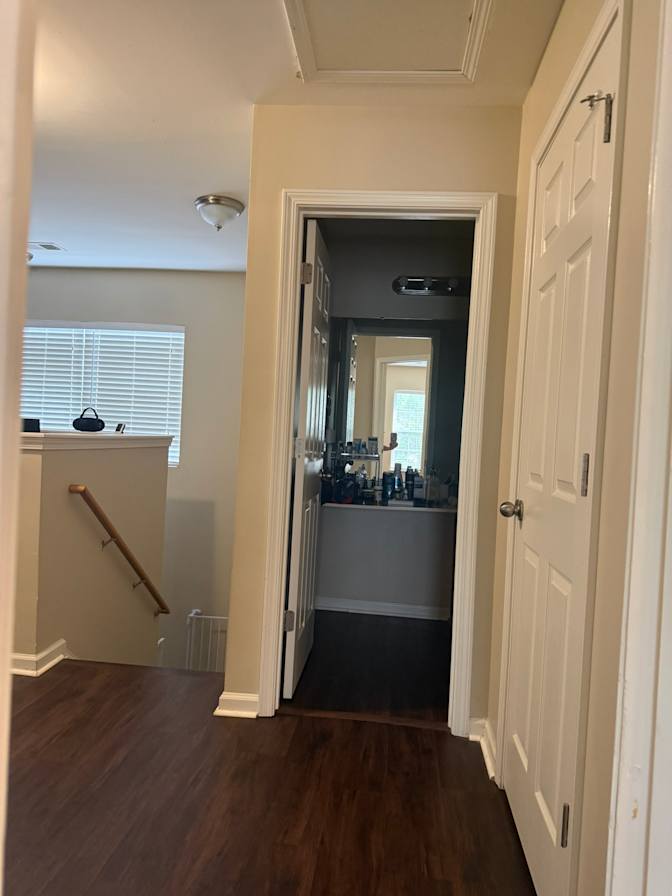 Andrew's room