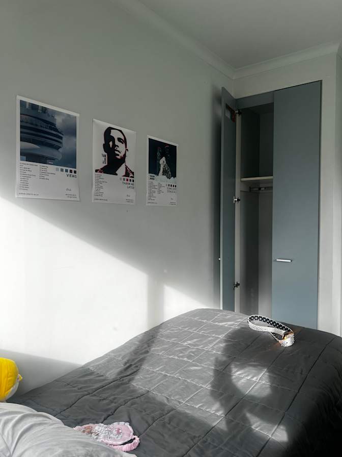 andrew's room