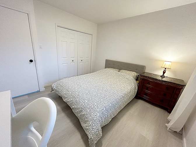 Shahram's room