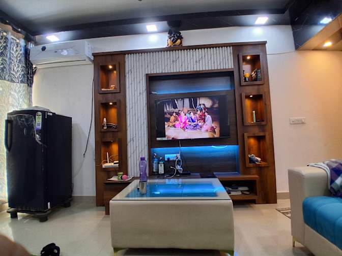 Rajveer's room