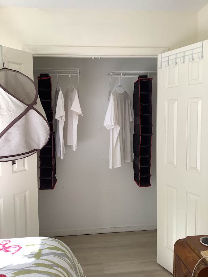 Sandra's room
