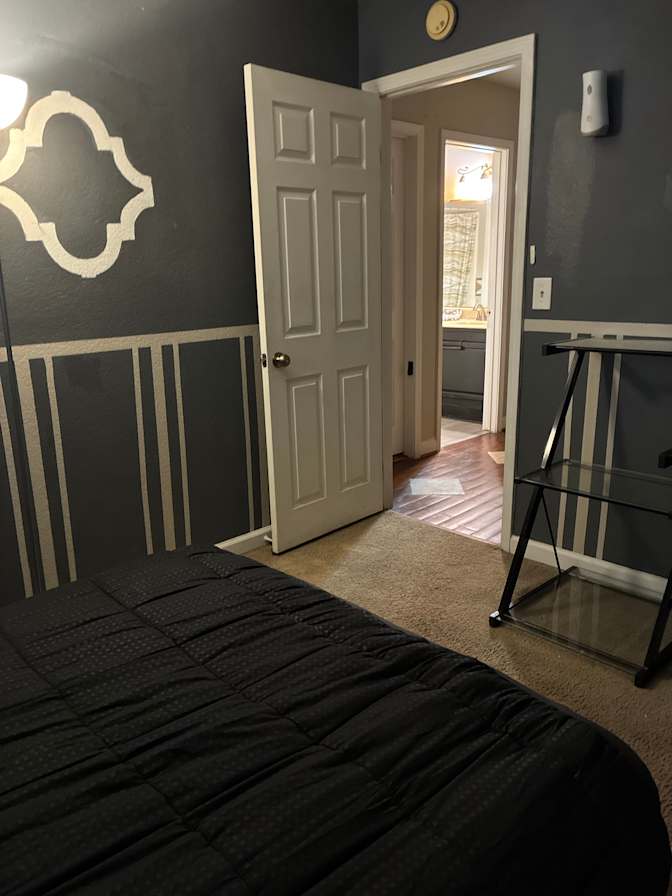 Dawn's room
