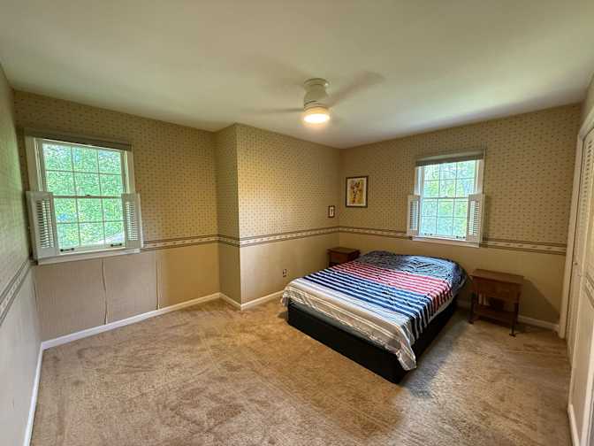 Miguel's room