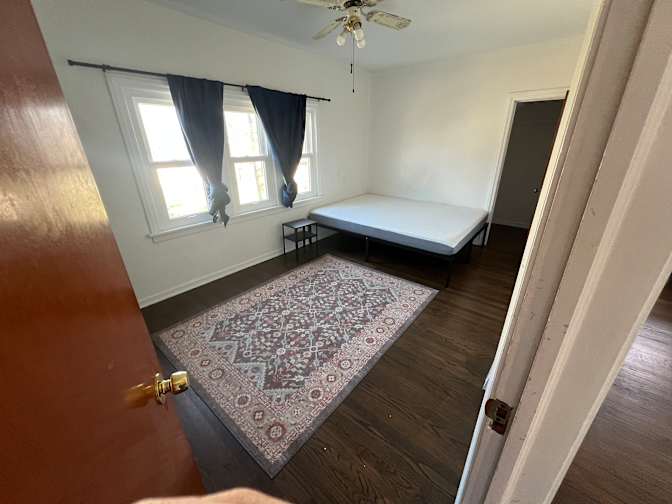 Amanda's room