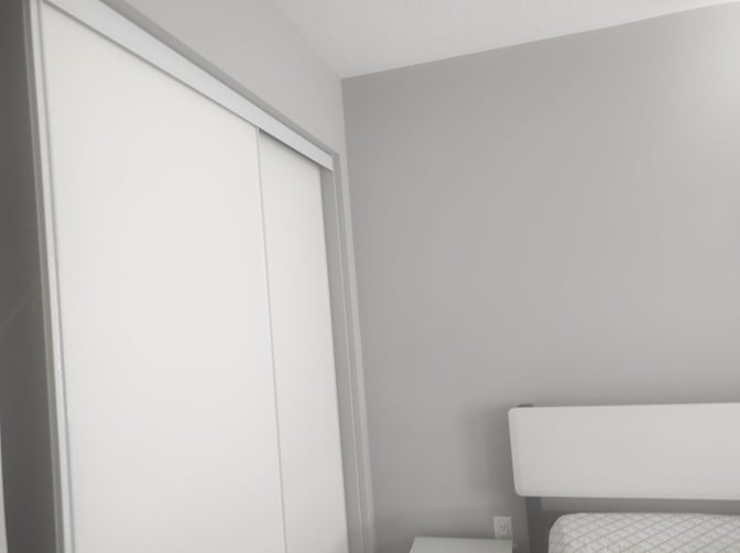 Shama's room