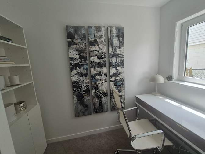 Tijana's room