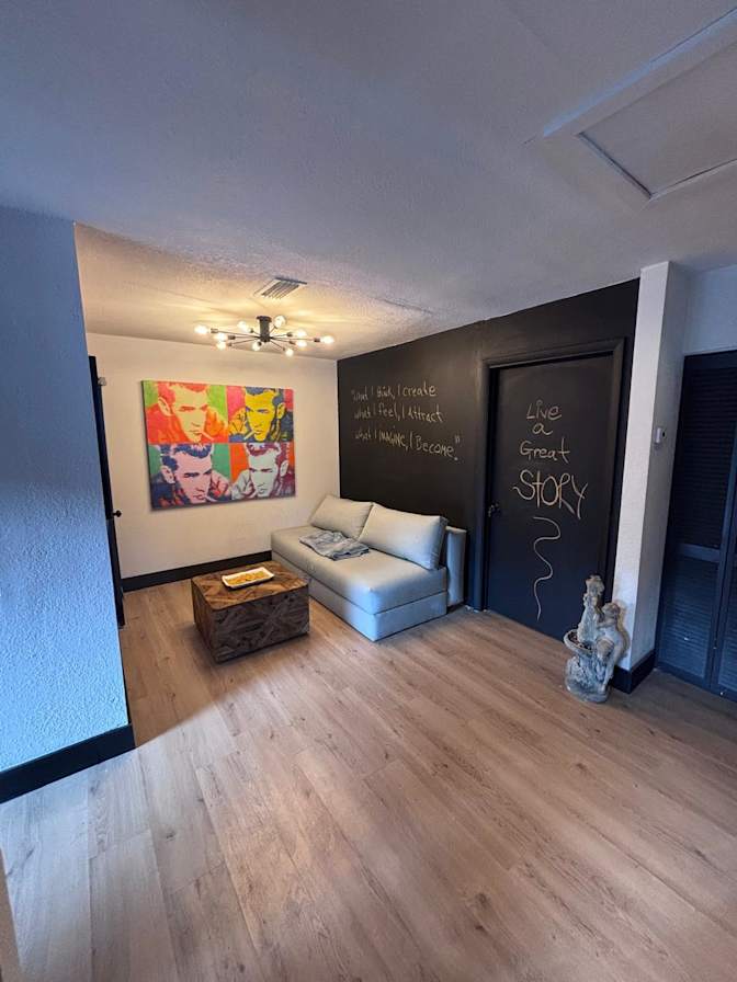 PadSplit's room