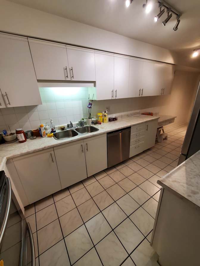 Krishna - Property Manager's room