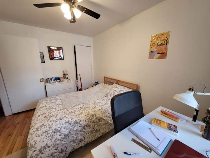 Kristen's room