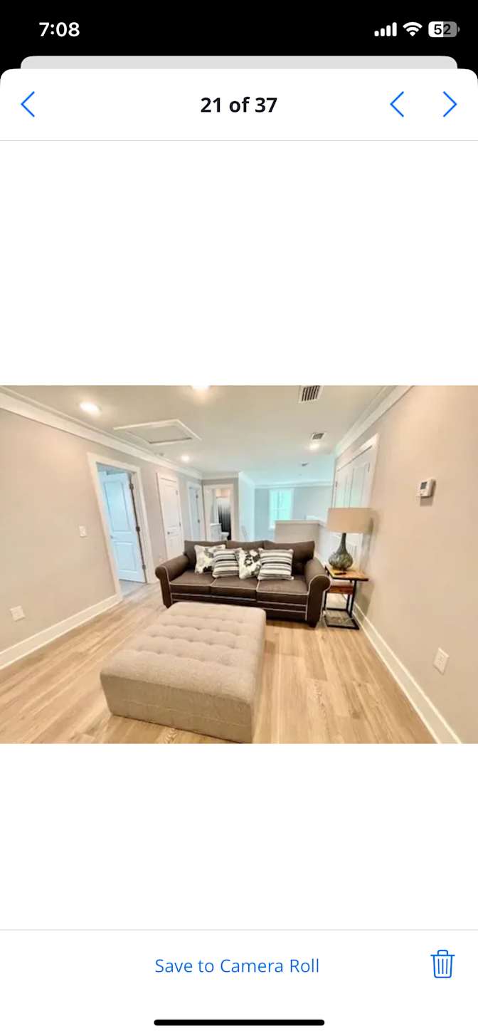 Francis's room
