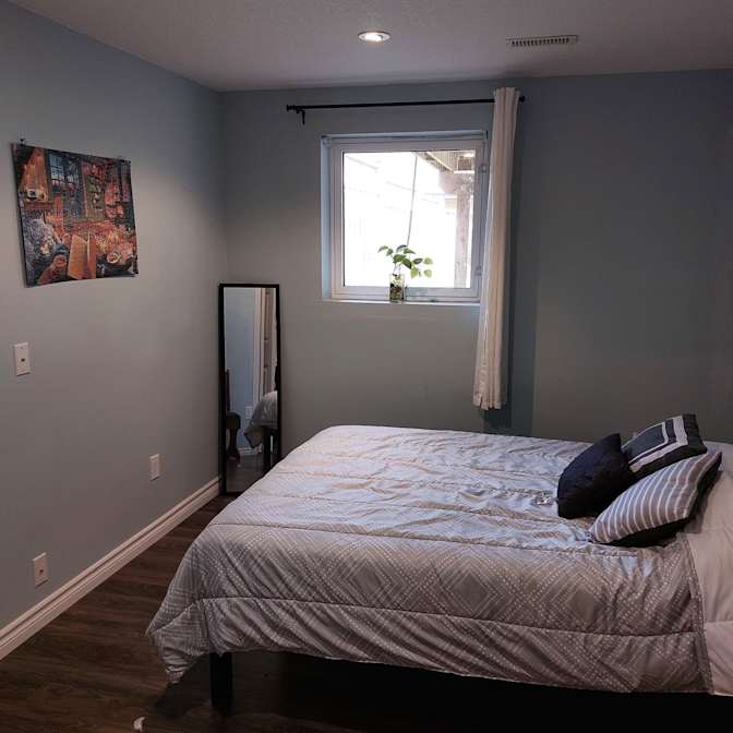 Nikoo Zohadi's room