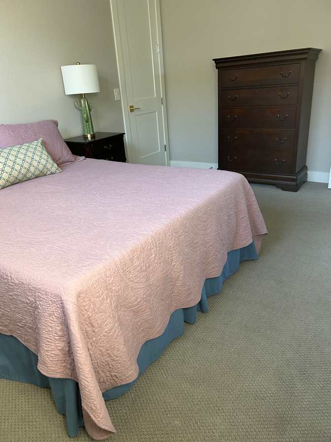 Amanda's room