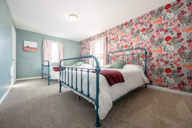 Nate's room