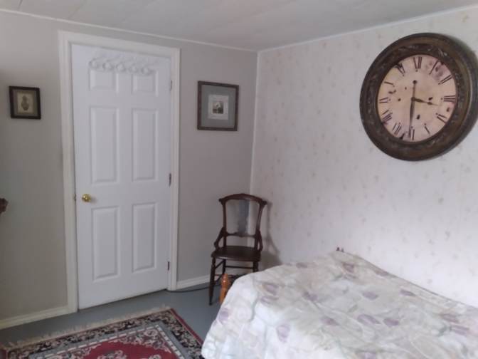 Maria's room