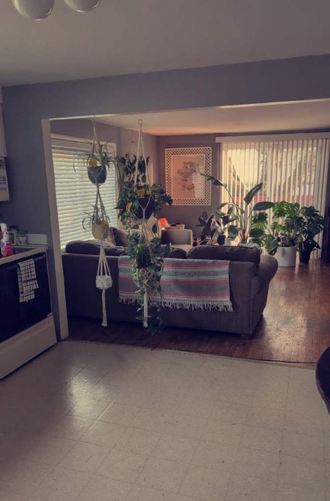 Eryn's room