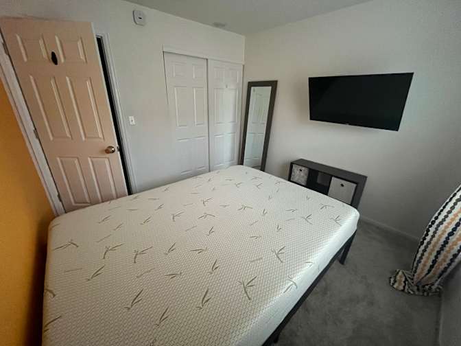 Nancy's room