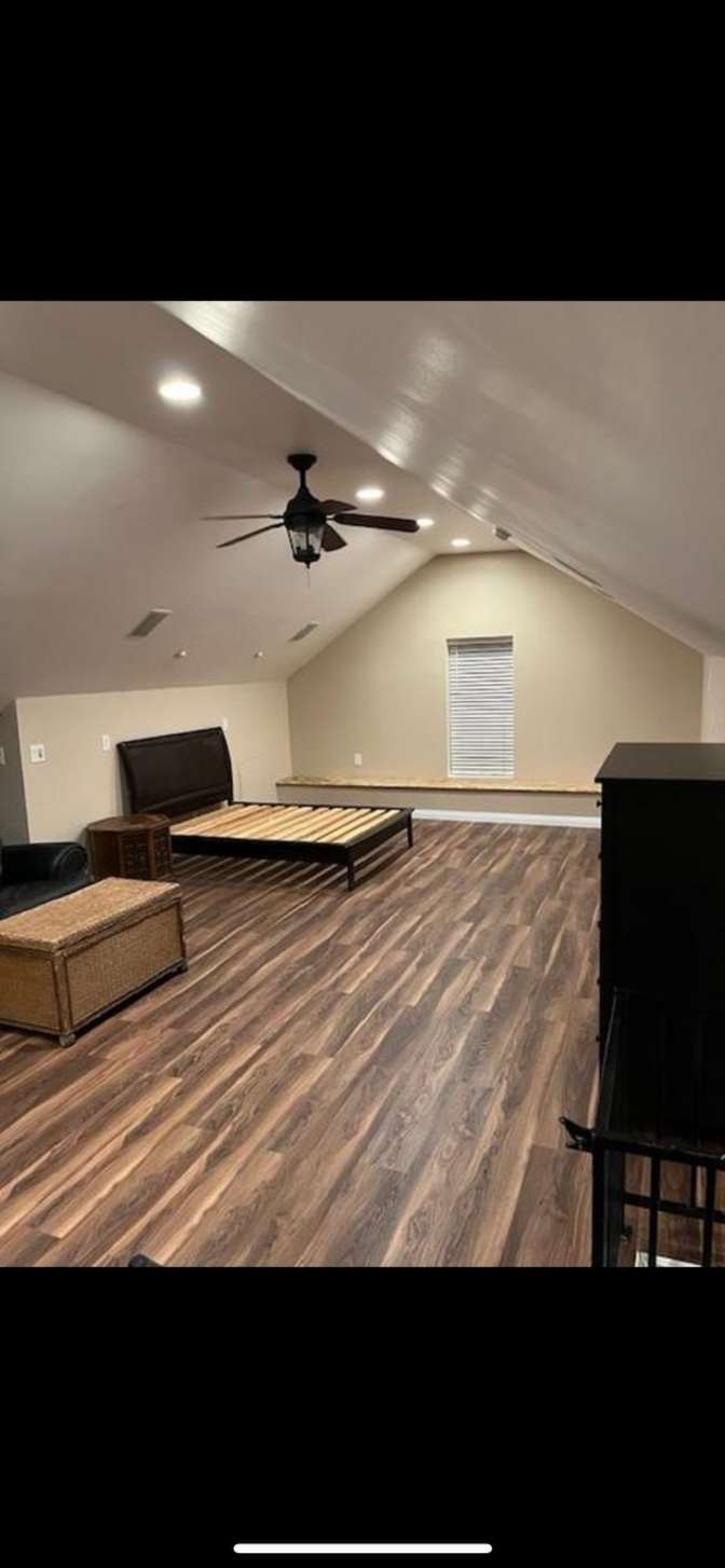 Tina's room
