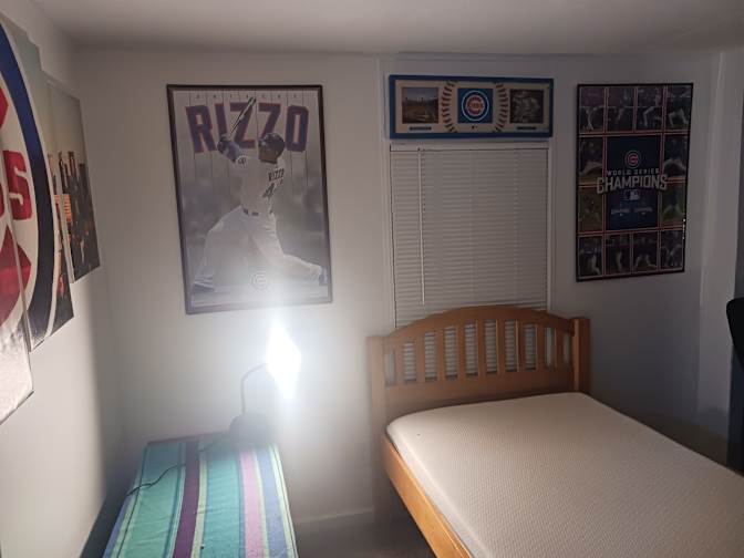 Bill's room
