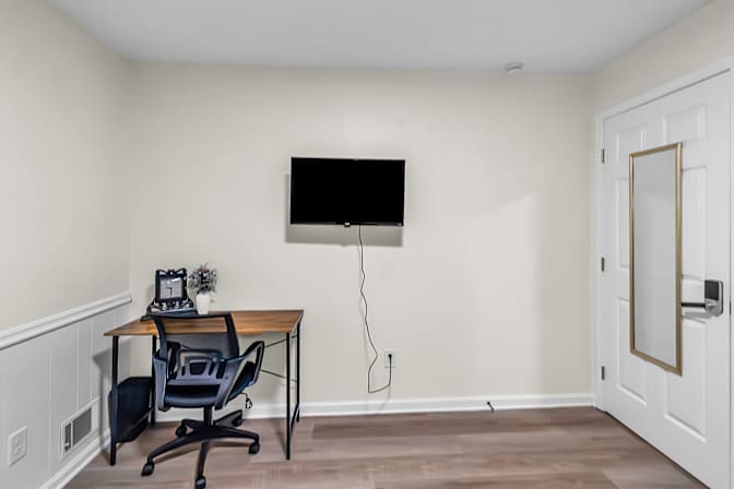 Christian's room