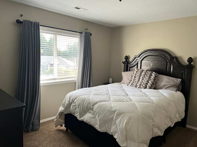 Tonia and Travis's room