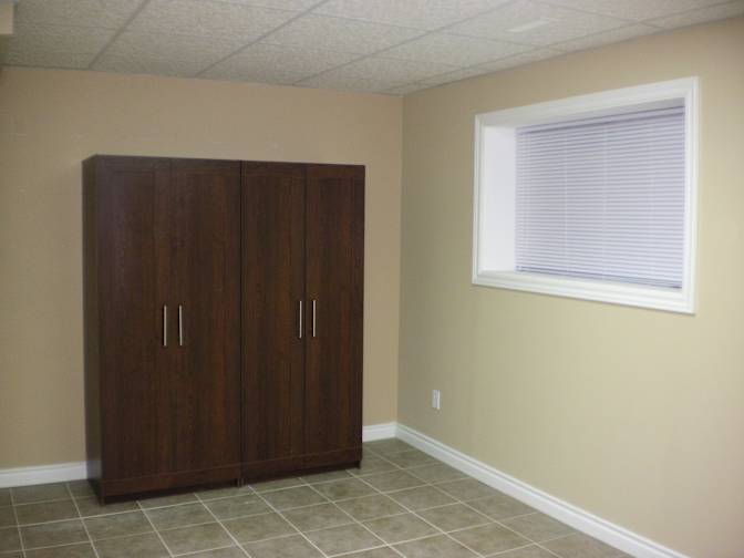 Anthony's room