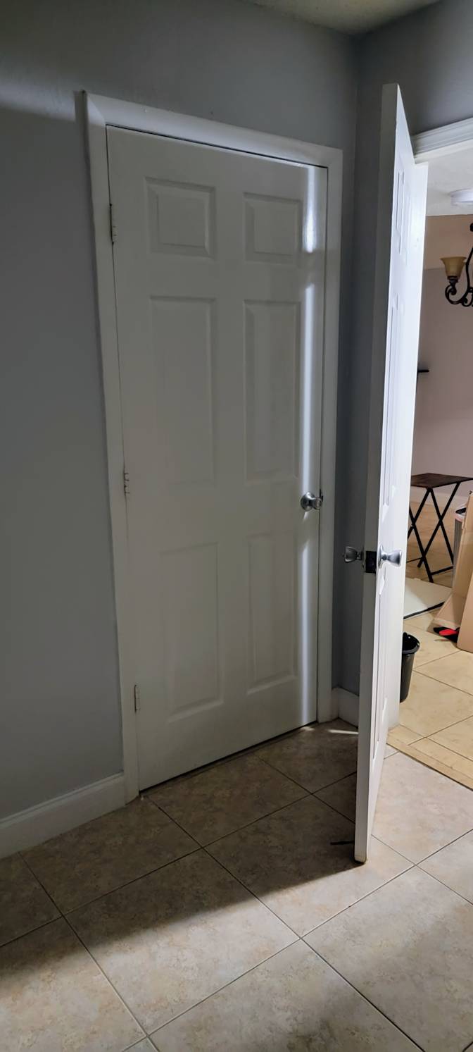 PEDRO's room