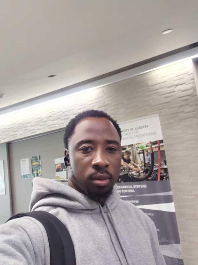 Gerald Ubawike Biose