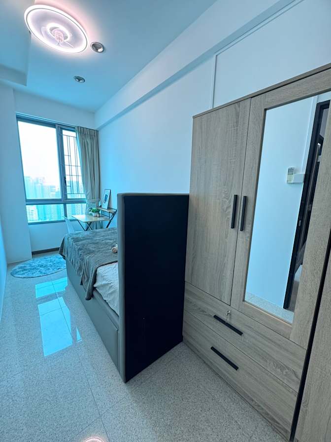 WY's room