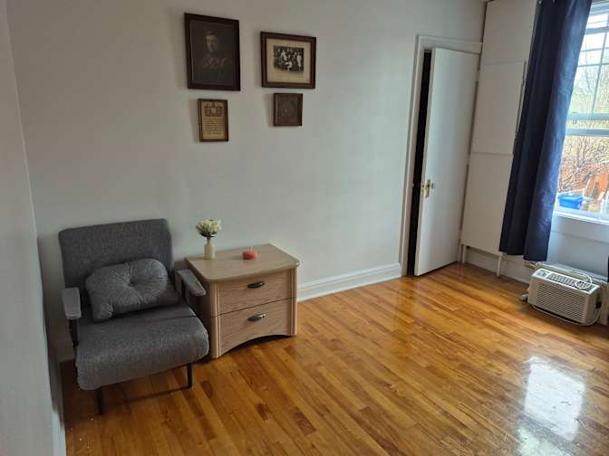 Paul's room