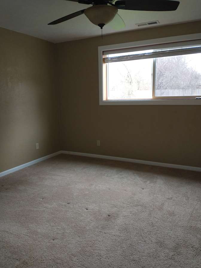 Carol's room