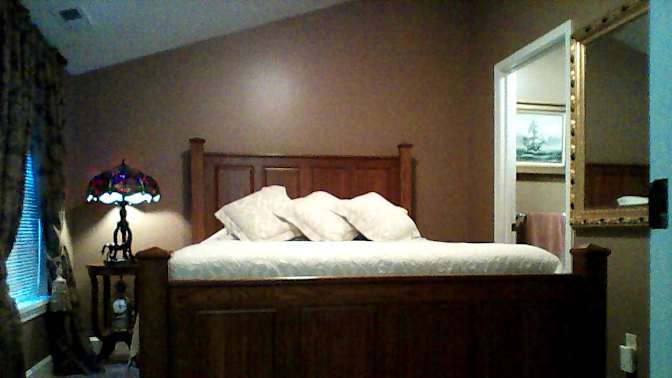 Terry's room