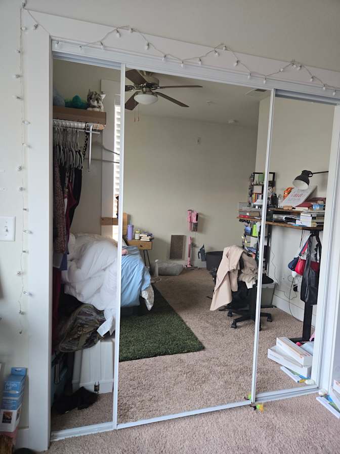 Naia's room