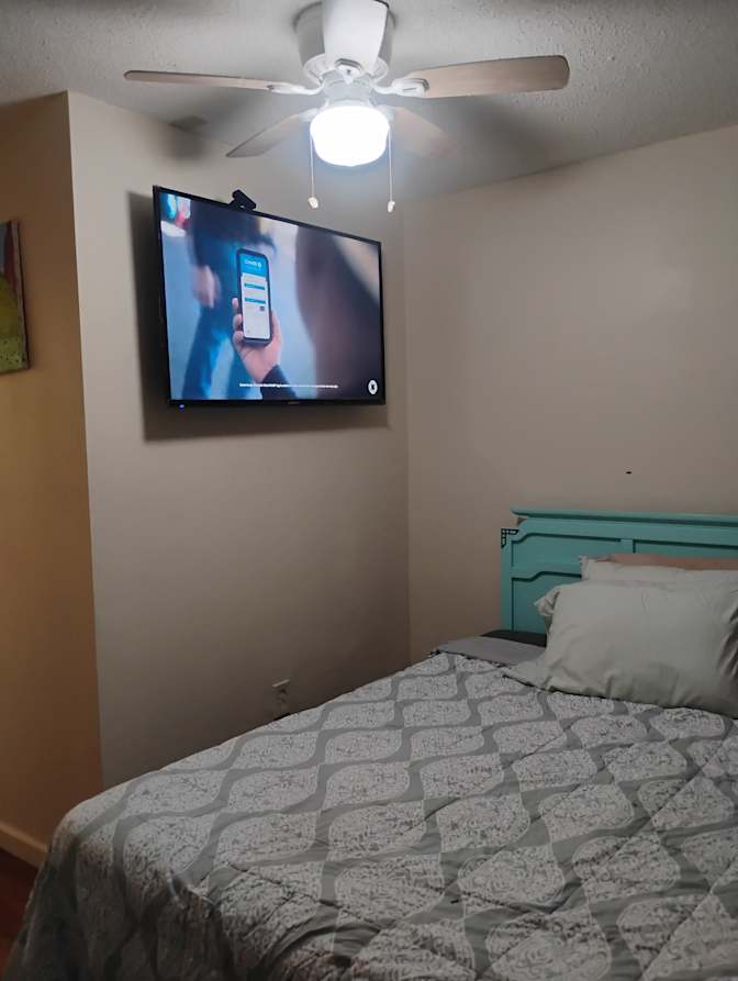 Debbie's room