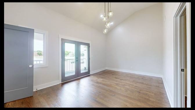 Russ Holland's room