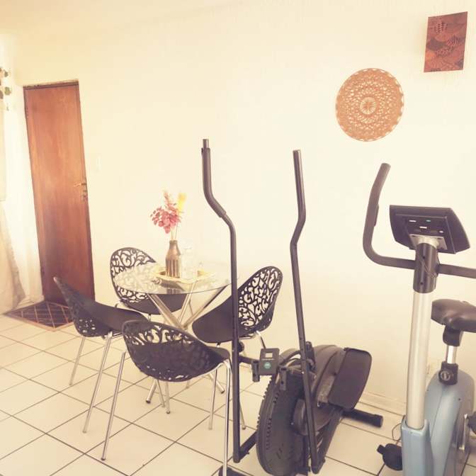Prudence's room