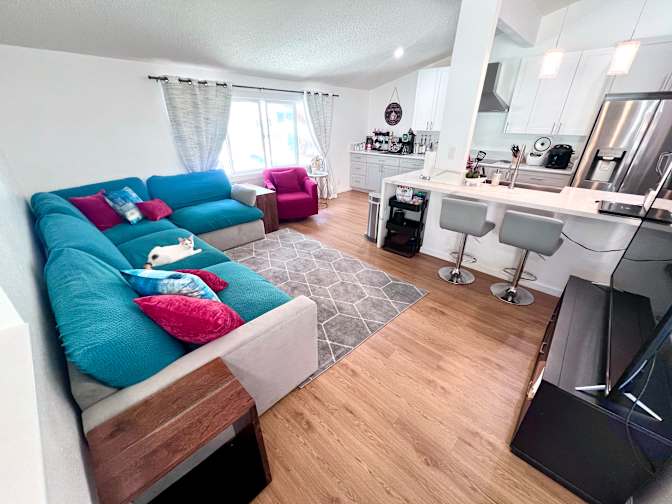 Sean's room