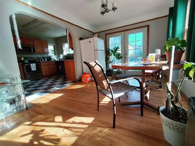 Kyle's room