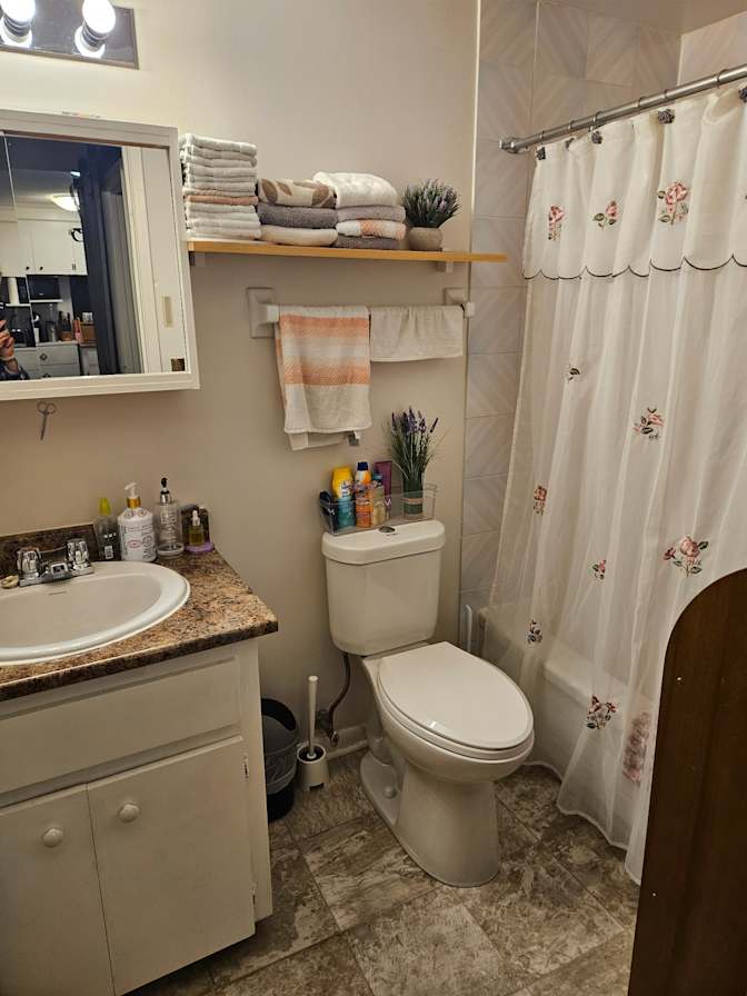 Kathryn's room