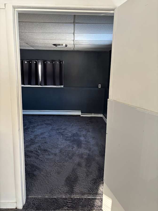 Jeremy's room