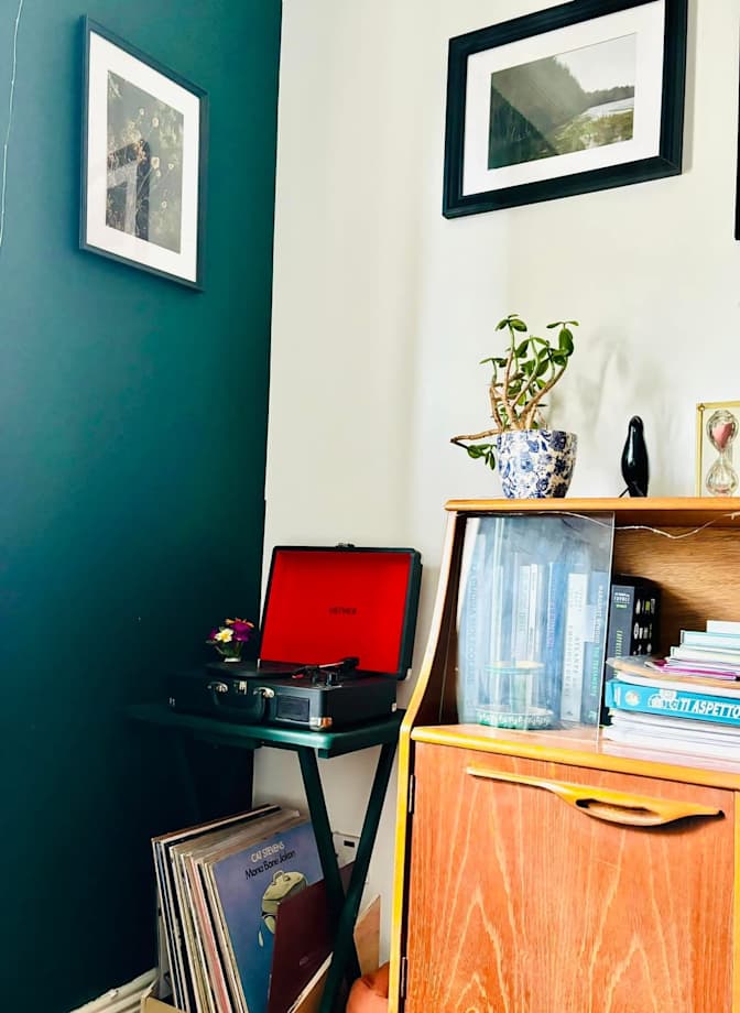 Alessandra Luppino's room