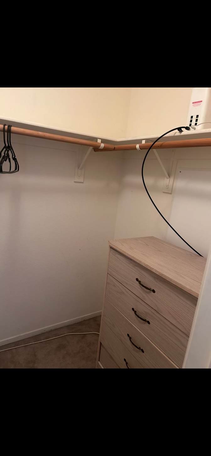 Paola Paravicino's room