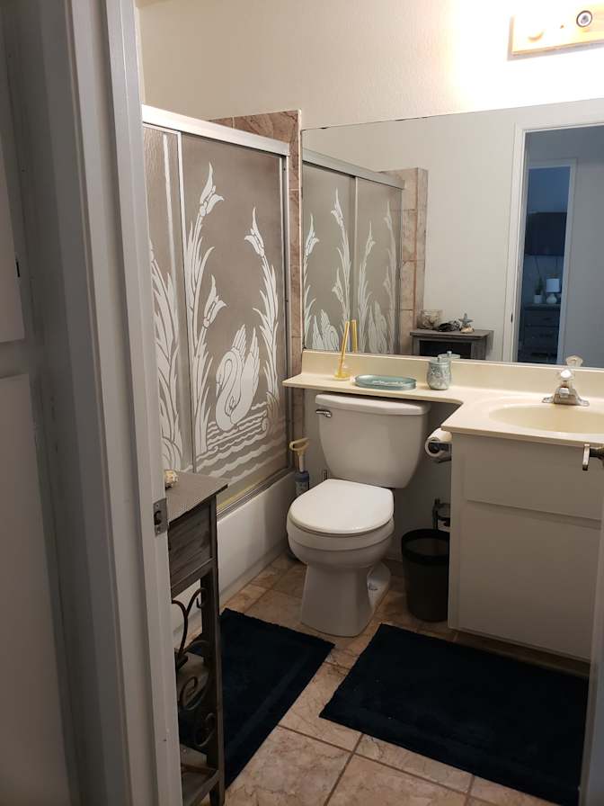 Debbie Rose's room