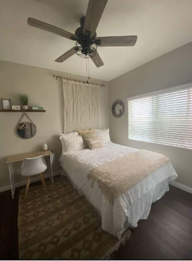 Aubrey's room