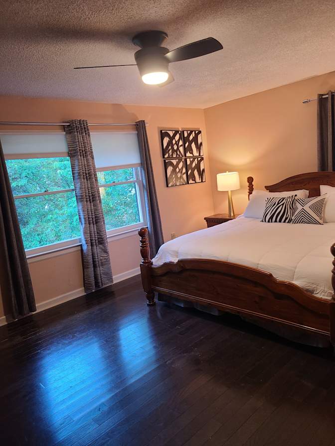 Millicent Steele's room