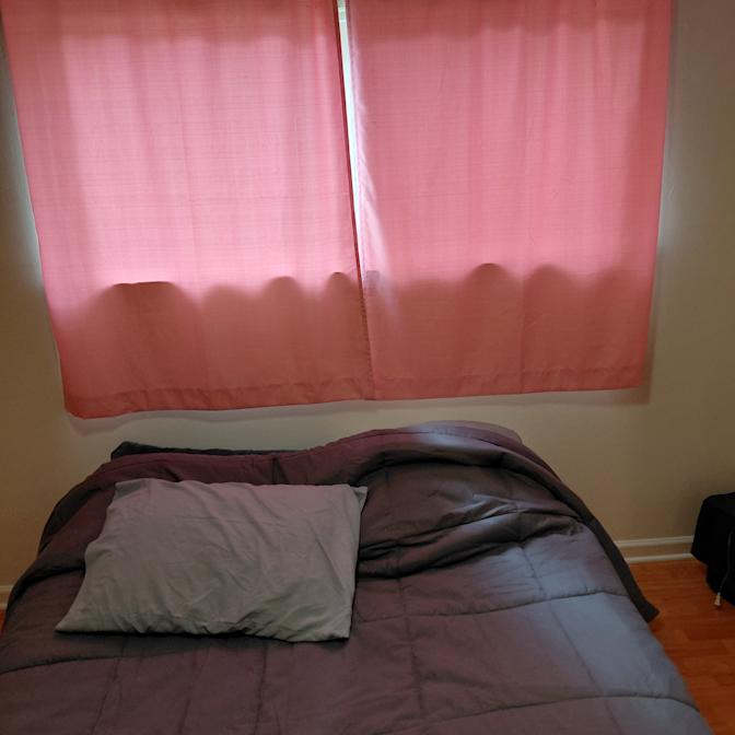 James's room