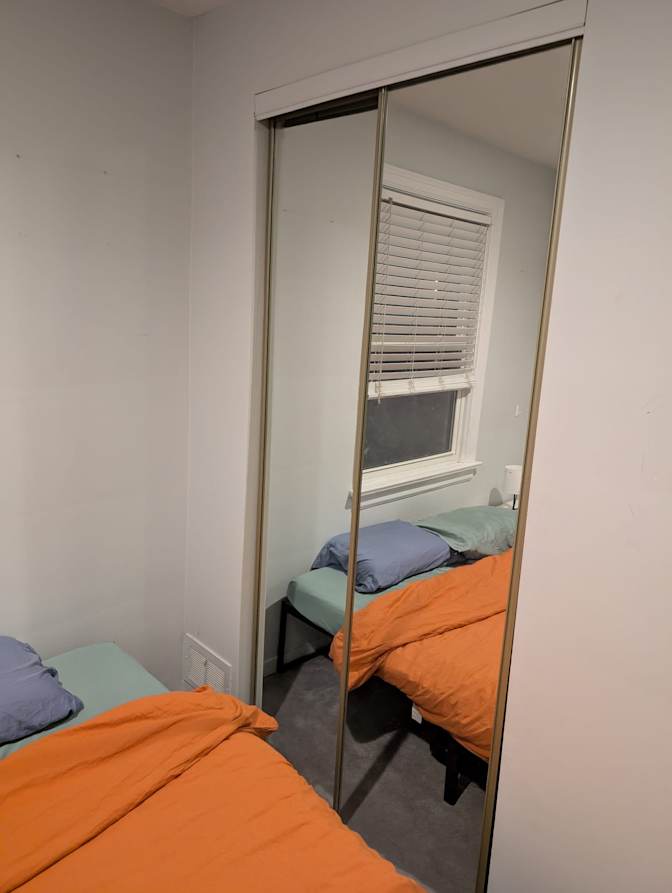 Mackenzie's room