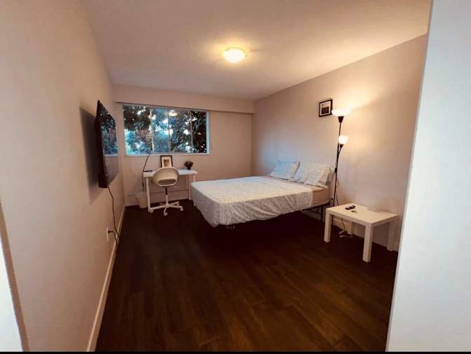 Axel's room