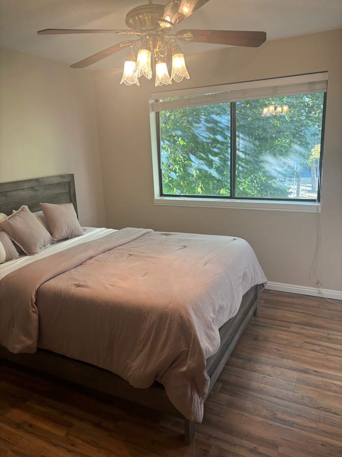 John's room