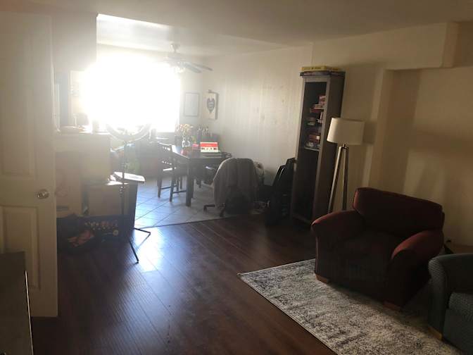 Lili's room