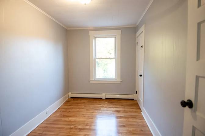 Raymond's room